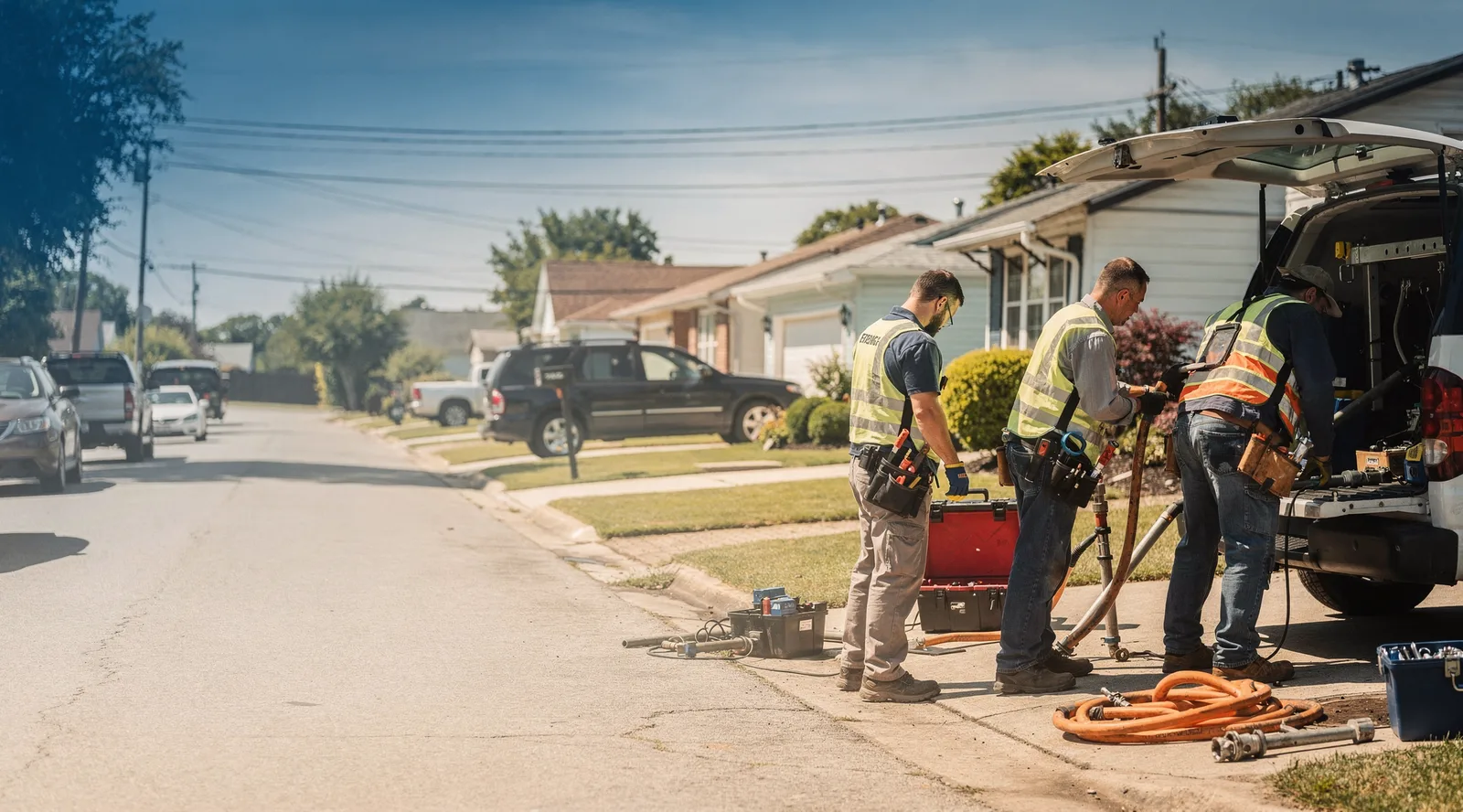 Water Heater Repair in Clifford, PA near me
